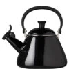 Le Creuset WASSERKESSEL KONE SCHWARZ -Köstliche Küche 0024147033288 1