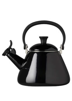 Le Creuset WASSERKESSEL KONE SCHWARZ