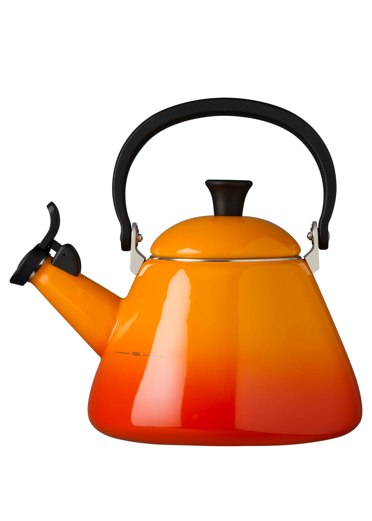 Le Creuset WASSERKESSEL KONE OFENROT 3 Le Creuset WASSERKESSEL KONE OFENROT