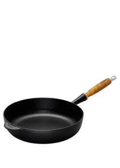 Le Creuset SAUTÉPFANNE SIG 28CM SCHWARZ