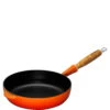 Le Creuset SAUTÉPFANNE SIG 28CM OFENROT -Köstliche Küche 0024147043447 1