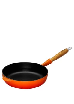 Le Creuset SAUTÉPFANNE SIG 28CM OFENROT