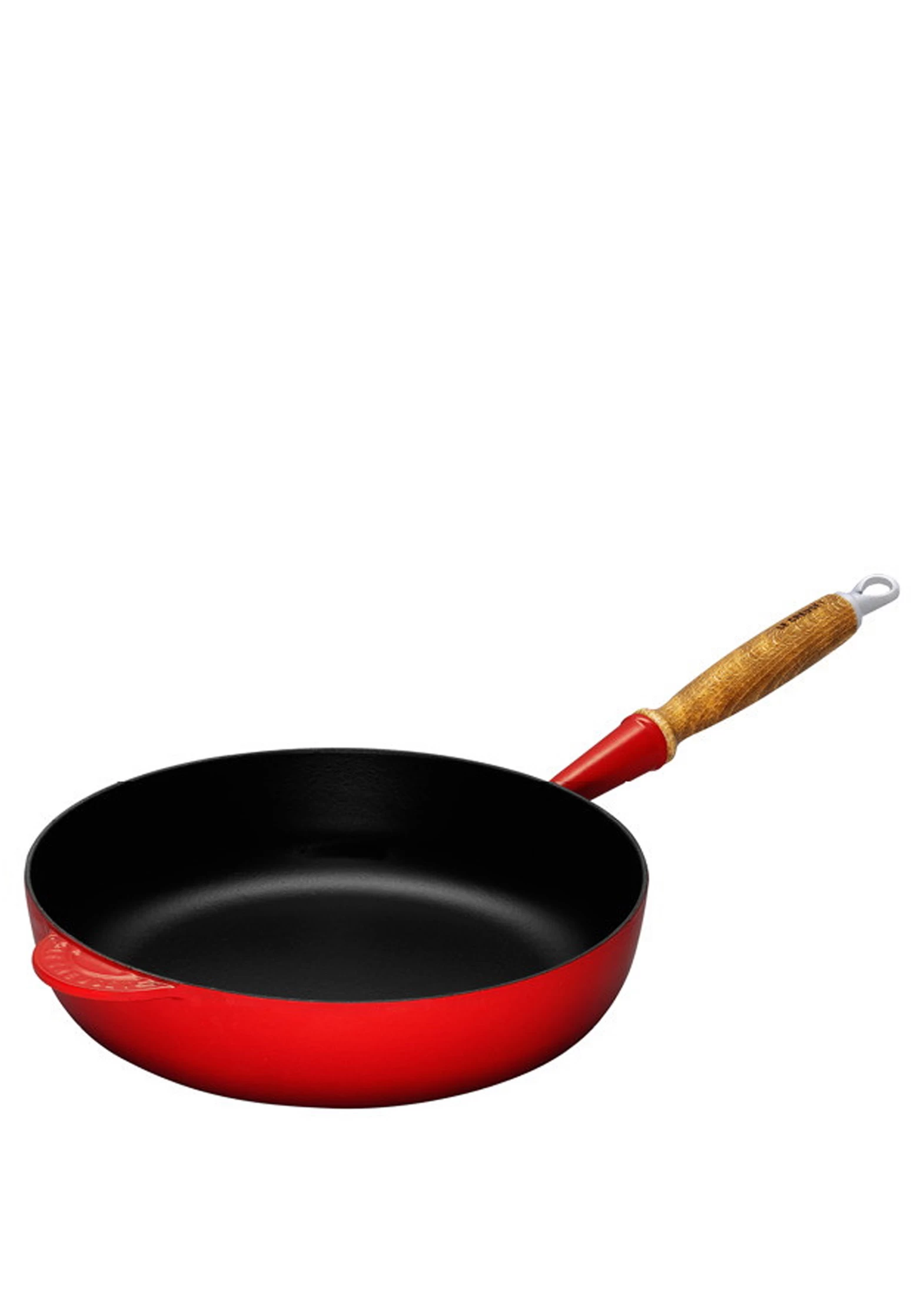 Le Creuset SAUTÉPFANNE SIG 28CM KIRSCHROT 3 Le Creuset SAUTÉPFANNE SIG 28CM KIRSCHROT