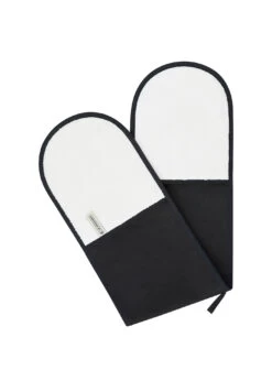 Le Creuset DOPPELHANDSCHUH SCHWARZ