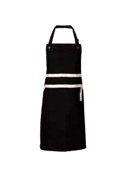 Le Creuset SCHÜRZE SCHWARZ