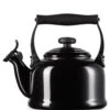 Le Creuset WASSERKESSEL TRADITION SCHWARZ -Köstliche Küche 0024147130406 1