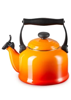 Le Creuset WASSERKESSEL TRADITION OFENROT -Köstliche Küche 0024147130413 3