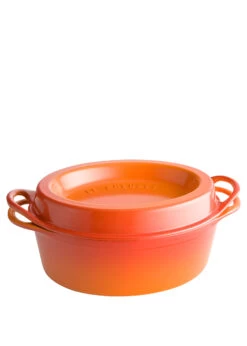 Le Creuset BRÄTER DOUFEU OVAL 32 CM OFENROT