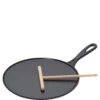 Le Creuset CREPESPFANNE 27 CM SCHWARZ -Köstliche Küche 0024147155157 1