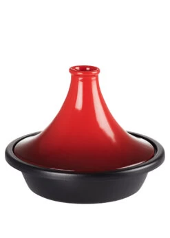 Le Creuset TAGINE 27 CM KIRSCHROT