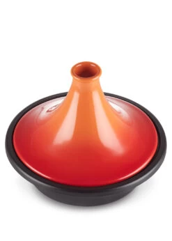 Le Creuset TAGINE 31 CM OFENROT