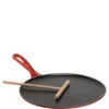 Le Creuset CREPESPFANNE 27 CM KIRSCHROT -Köstliche Küche 0024147230915 1