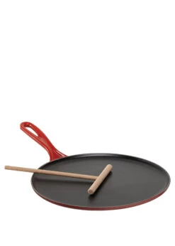 Le Creuset CREPESPFANNE 27 CM KIRSCHROT