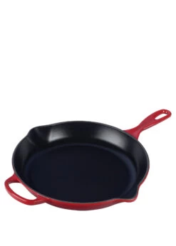 Le Creuset BRAT-U.SERVIERPFANNE SIG 23 CM KIRSCHROT