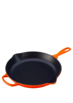 Le Creuset BRAT-U.SERVIERPFANNE SIG 23 CM OFENROT