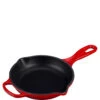 Le Creuset BRAT-U.SERVIERPFANNE SIG 16 CM KIRSCHROT -Köstliche Küche 0024147241492 1