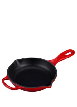 Le Creuset BRAT-U.SERVIERPFANNE SIG 16 CM KIRSCHROT