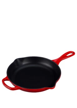Le Creuset BRAT-U.SERVIERPFANNE SIG 20 CM KIRSCHROT