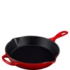 Le Creuset BRAT-U.SERVIERPFANNE SIG HOCH 26 CM KIRSCHROT -Köstliche Küche 0024147242505 1