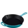 Le Creuset BRAT-U.SERVIERPFANNE SIG HOCH 26 CM KARIBIK -Köstliche Küche 0024147242529 1