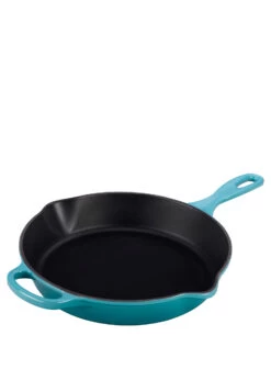 Le Creuset BRAT-U.SERVIERPFANNE SIG HOCH 26 CM KARIBIK