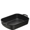 Le Creuset BRATREINE SIG 37 X 29 CM SCHWARZ -Köstliche Küche 0024147246527 1