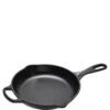 Le Creuset BRAT-U.SERVIERPFANNE SIG 20 CM SCHWARZ -Köstliche Küche 0024147251996 1