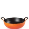 Le Creuset Balti Dish 24 Cm Ofenrot 2 Le Creuset Balti Dish 24 Cm Ofenrot -Köstliche Küche 0024147254676 1