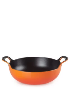 Le Creuset Balti Dish 24 Cm Ofenrot