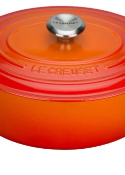 Le Creuset BRÄTER OVAL SIG 29 CM OFENROT -Köstliche Küche 0024147261940 2
