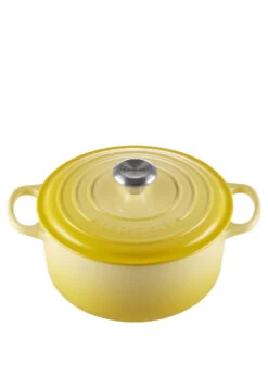 Le Creuset BRÄTER RUND SIG 24 CM CITRUS