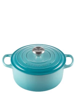 Le Creuset BRÄTER RUND SIG 24 CM KARIBIK