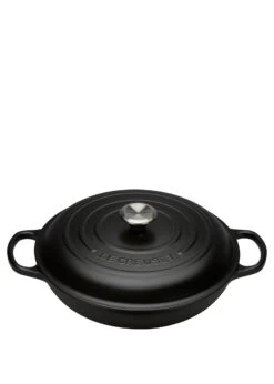 Le Creuset GOURMET-PROFITOPF SIG 30 CM SCHWARZ SE