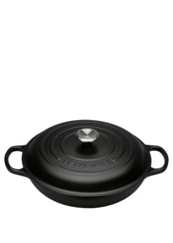 Le Creuset GOURMET-PROFITOPF SIG 30 CM SCHWARZ