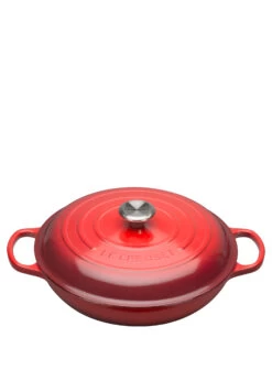 Le Creuset GOURMET-PROFITOPF SIG 30 CM KIRSCHROT