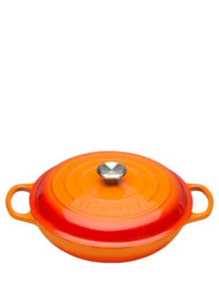 Le Creuset GOURMET-PROFITOPF SIG 30 CM OFENROT