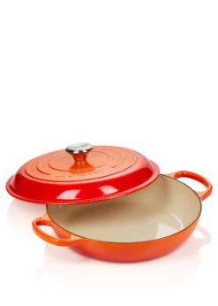 Le Creuset GOURMET-PROFITOPF SIG 30 CM OFENROT -Köstliche Küche 0024147263036 3