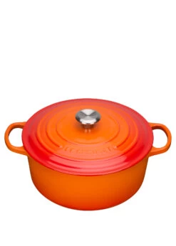 Le Creuset BRÄTER RUND SIG 20 CM OFENROT