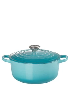Le Creuset BRÄTER RUND SIG 20 CM KARIBIK