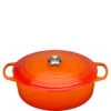 Le Creuset BRÄTER OVAL SIG 33 CM OFENROT -Köstliche Küche 0024147265016 1