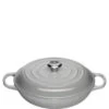 Le Creuset GOURMET-PROFITOPF SIG 30 CM PERLGRAU -Köstliche Küche 0024147267713 1
