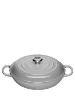 Le Creuset GOURMET-PROFITOPF SIG 30 CM PERLGRAU