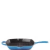 Le Creuset GRILLPFANNE QUADRATISCH SIG 26 CM AZURE -Köstliche Küche 0024147294429 1