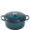 Le Creuset BRÄTER RUND SIG 20 CM DEEP TEAL