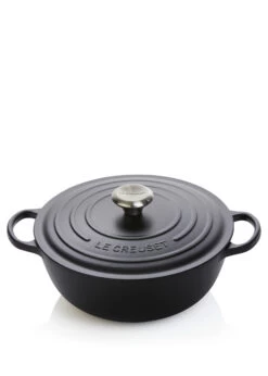 Le Creuset LA MARMITE SIG 26 CM SCHWARZ