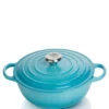 Le Creuset LA MARMITE SIG 26 CM KARIBIK -Köstliche Küche 0024147294795 1