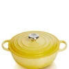 Le Creuset LA MARMITE SIG 26 CM CITRUS -Köstliche Küche 0024147294818 1