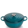 Le Creuset LA MARMITE SIG 26 CM DEEP TEAL -Köstliche Küche 0024147294863 1