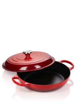 Le Creuset GOURMET-PROFITOPF SIG 30 CM KIRSCHROT SE