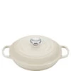 Le Creuset GOURMET-PROFITOPF SIG 30 CM MERINGUE -Köstliche Küche 0024147303503 1